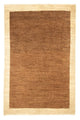 Gabbeh Teppich Indus 255x166cm - Wollteppich