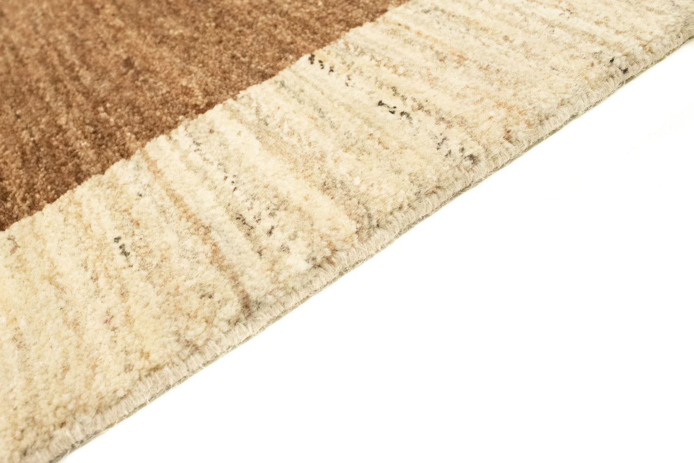 Gabbeh Teppich Indus 255x166cm - Wollteppich