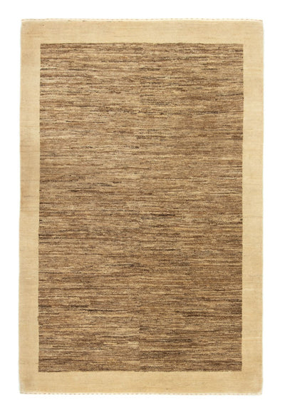 Gabbeh Teppich Indus 122x189cm - Wollteppich