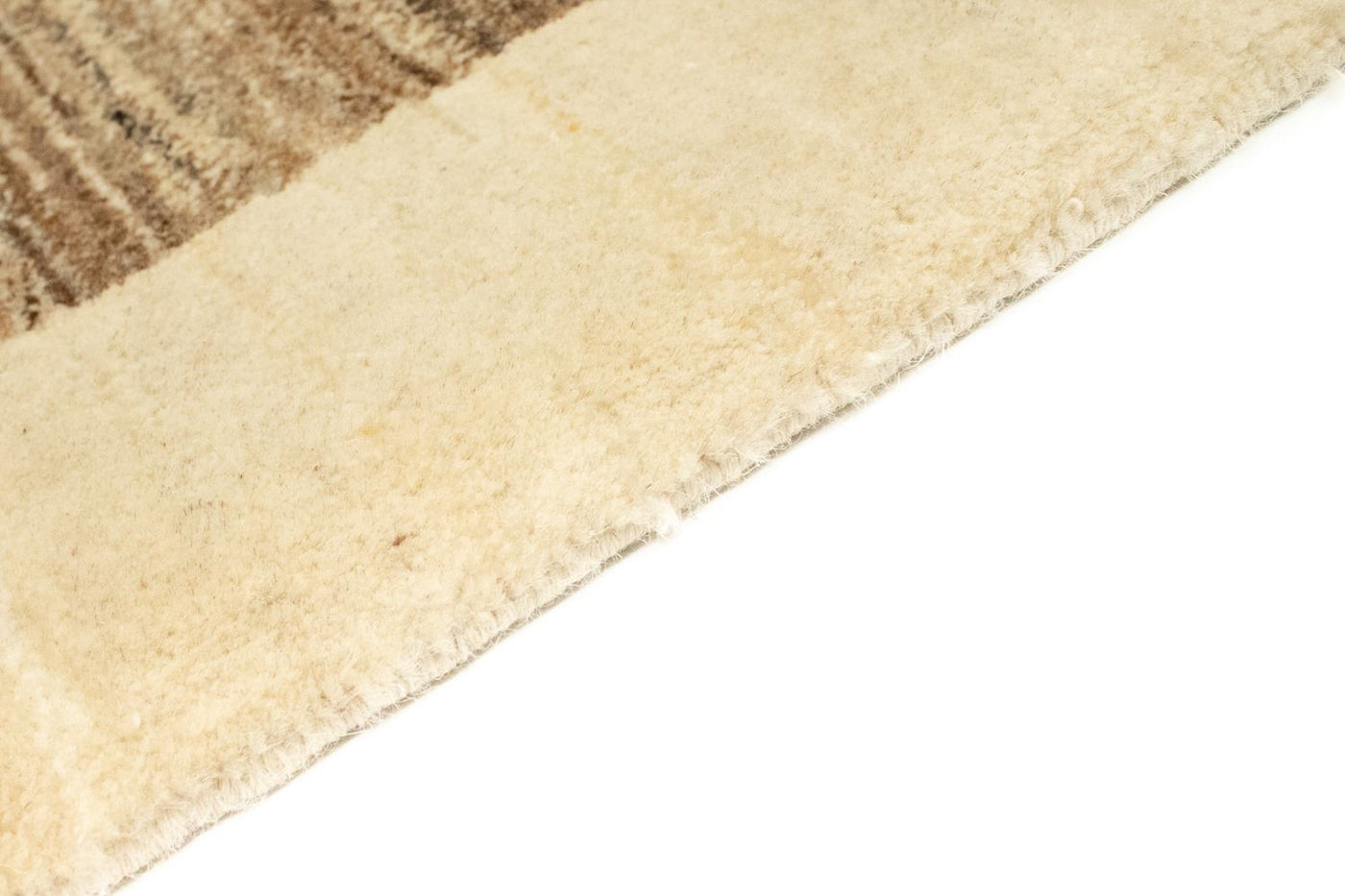 Gabbeh Teppich Indus 189x122cm - Wollteppich
