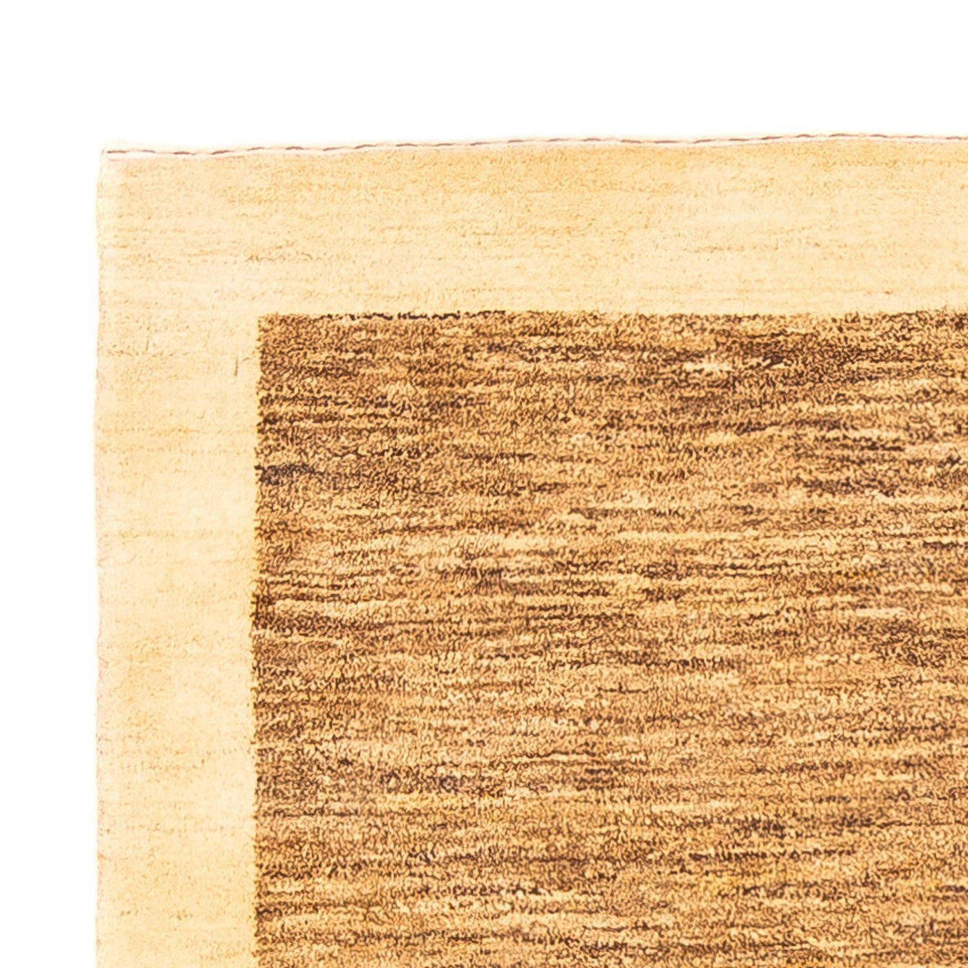 Gabbeh Teppich Indus 169x99cm - Wollteppich