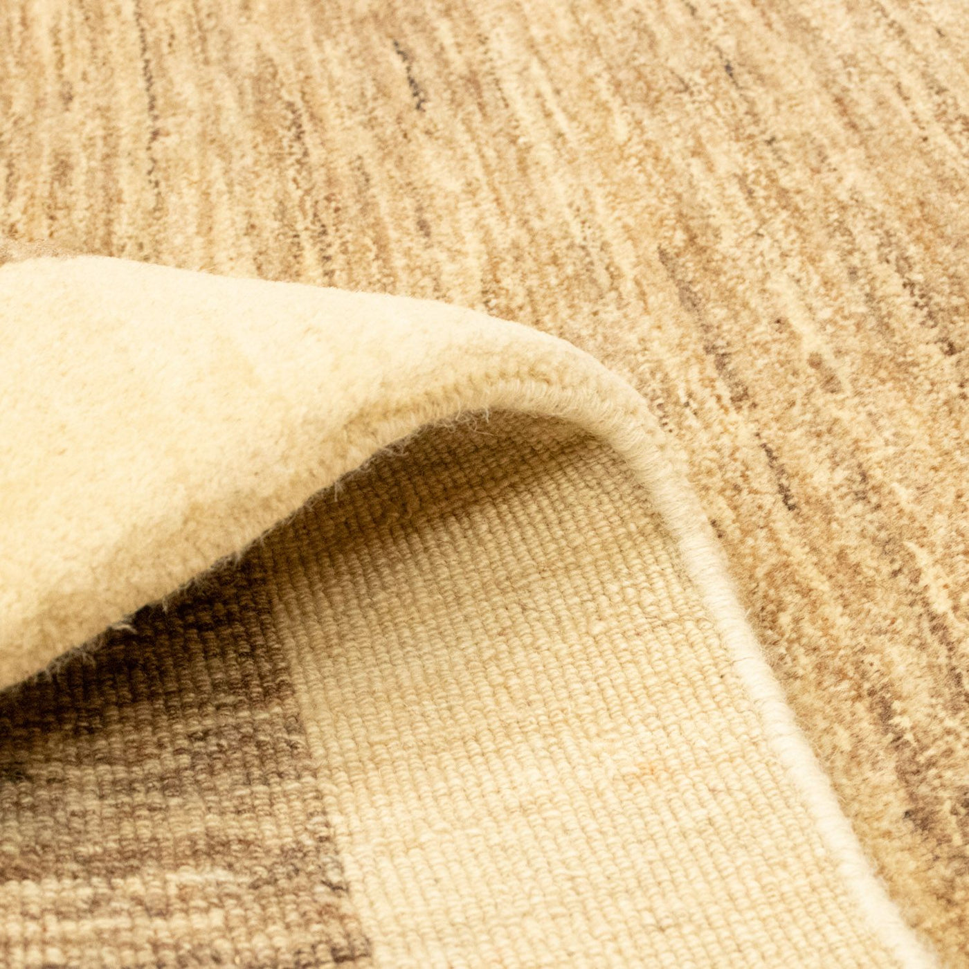 Gabbeh Teppich Indus 152x101cm - Wollteppich
