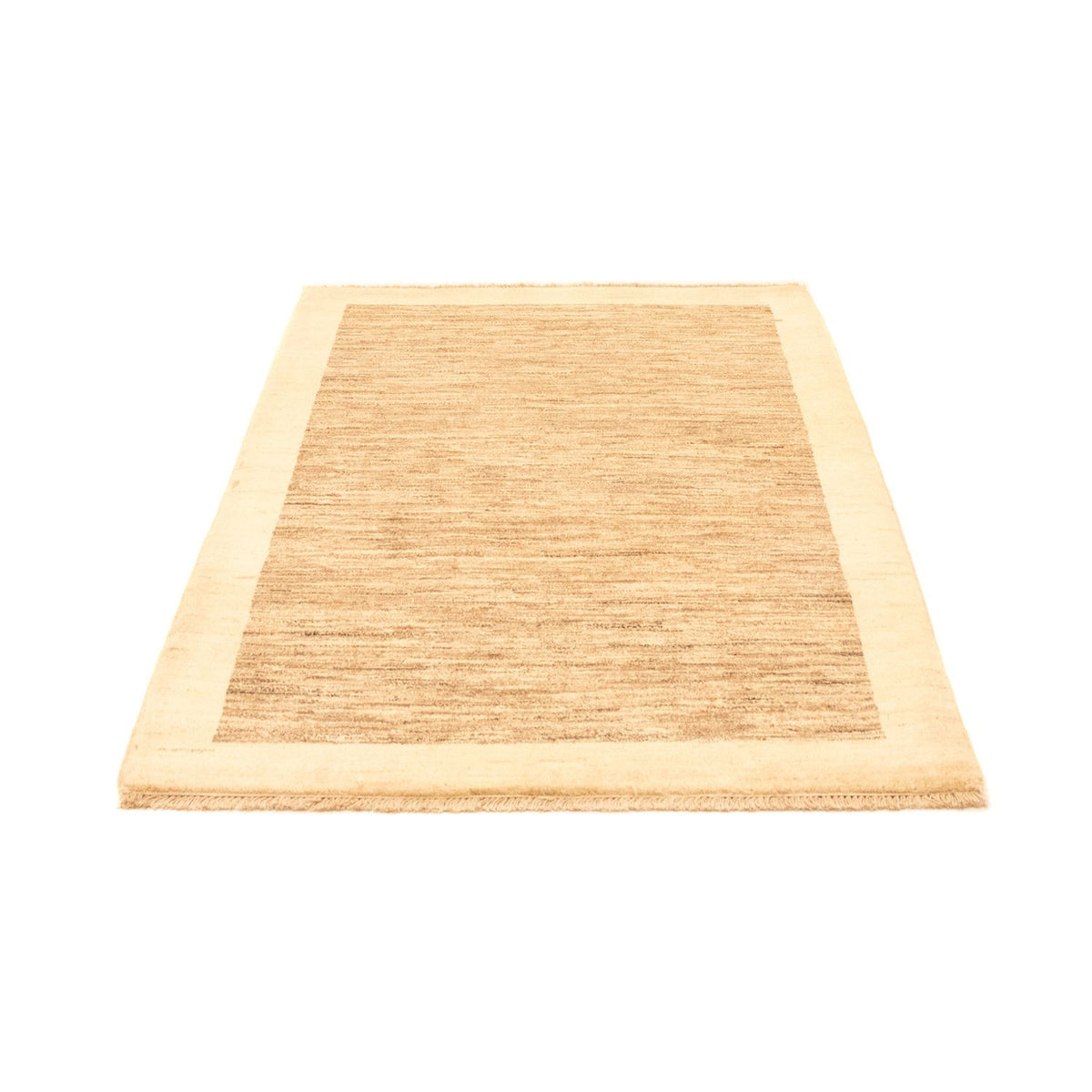 Gabbeh Teppich Indus 97x153cm - Wollteppich