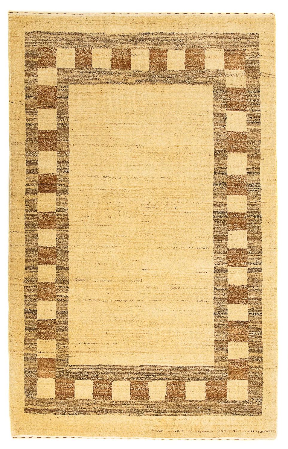 Gabbeh Teppich - Indus 123 x 80 cm