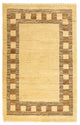 Gabbeh Teppich Indus 123x80cm - Wollteppich
