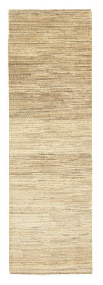 Gabbeh Teppich - Indus 254 x 78 cm - beige