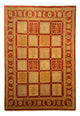 Ziegler Teppich 247x346cm - Orientteppich