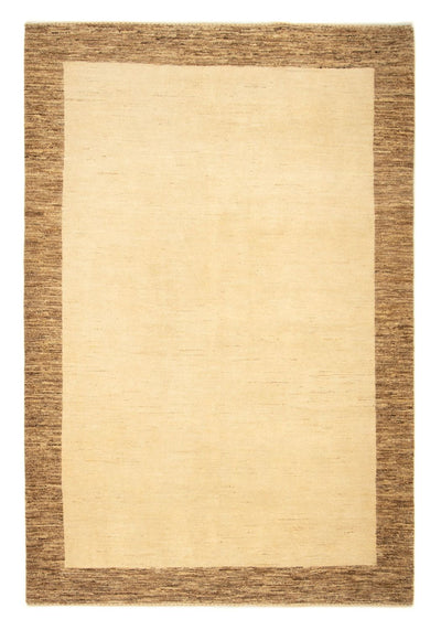 Gabbeh Teppich Indus 169x245cm - Wollteppich
