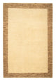 Gabbeh Teppich Indus 245x169cm - Wollteppich