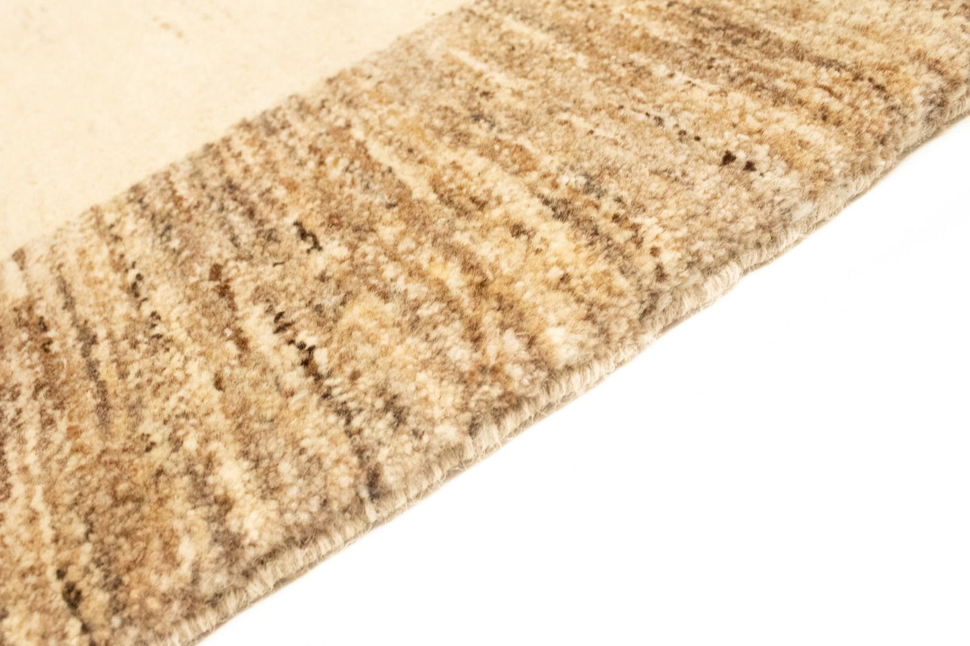 Gabbeh Teppich Indus 245x169cm - Wollteppich