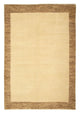 Gabbeh Teppich Indus 245x167cm - Wollteppich