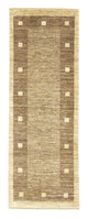 Gabbeh Teppich Indus 211x75cm - Wollteppich