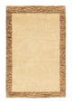Gabbeh Teppich Indus 102x155cm - Wollteppich