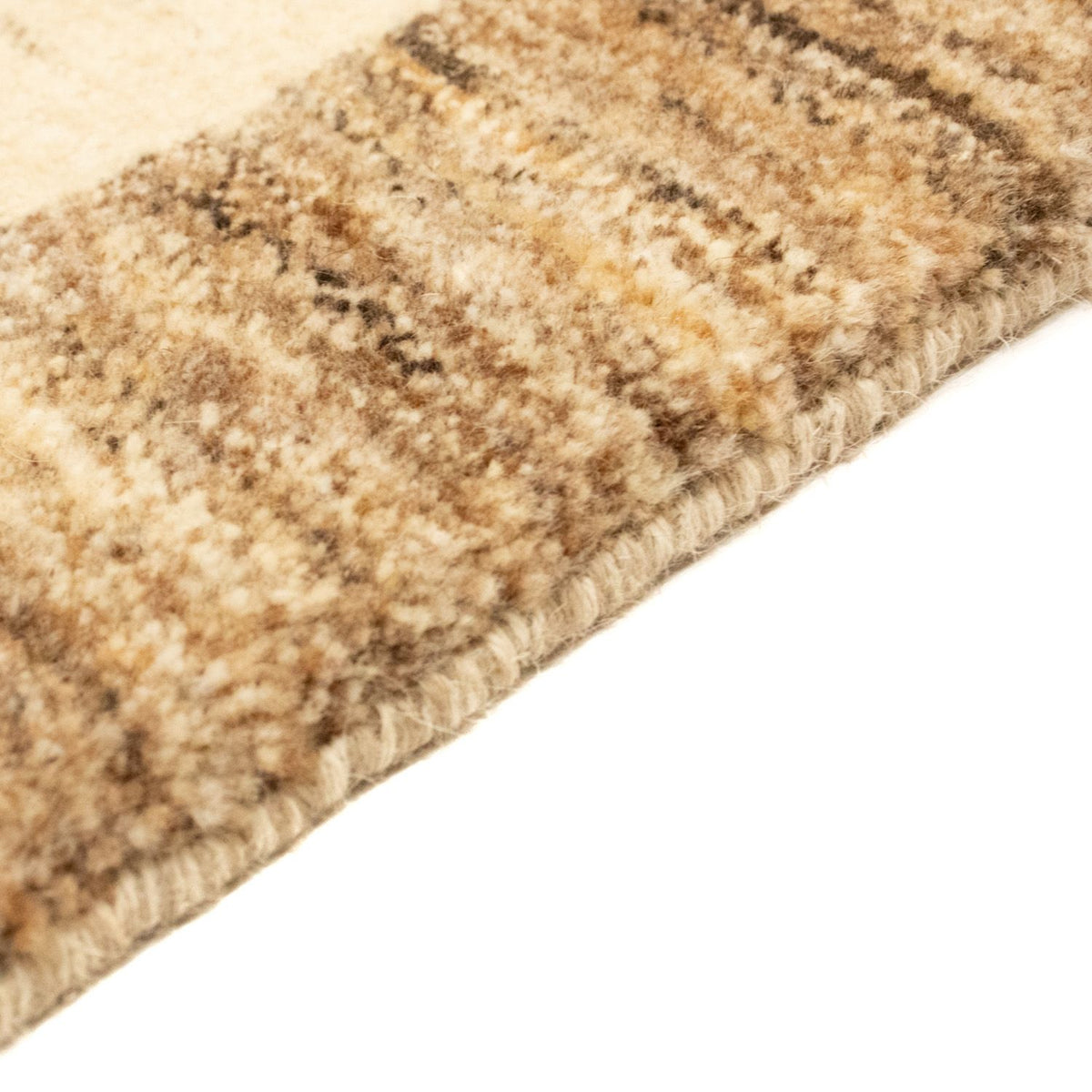 Gabbeh Teppich Indus 102x155cm - Wollteppich