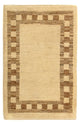 Gabbeh Teppich Indus 122x80cm - Wollteppich