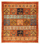 Pakistan Teppich 93x85cm - Orientteppich