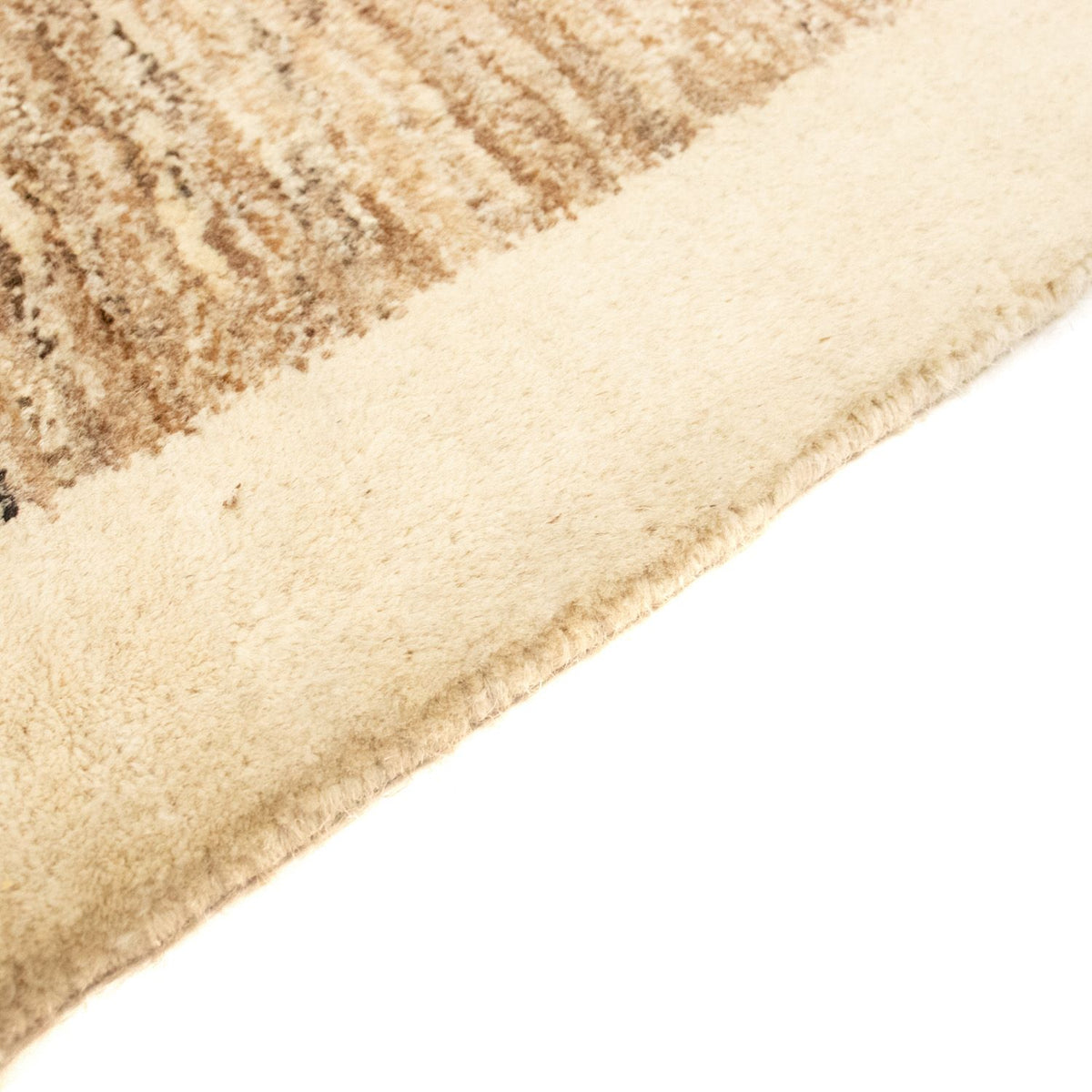 Gabbeh Teppich Indus 102x144cm - Wollteppich