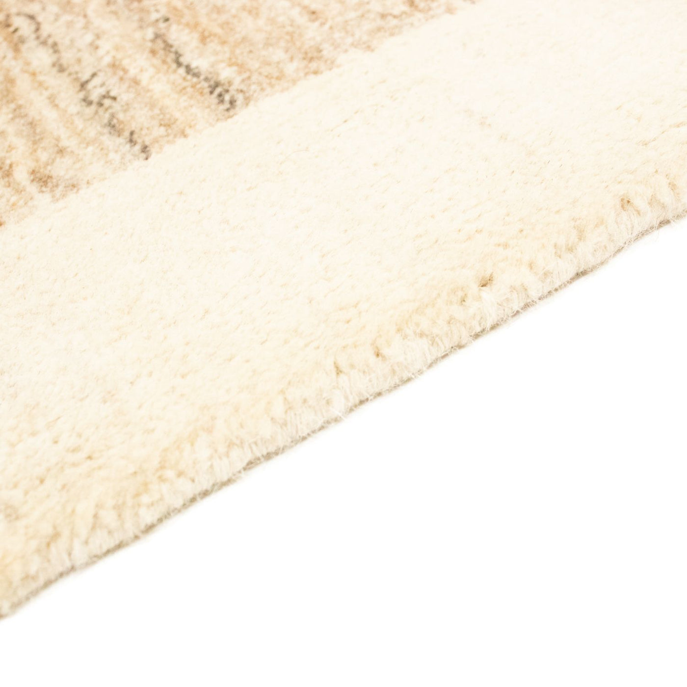 Gabbeh Teppich Indus 163x101cm - Wollteppich