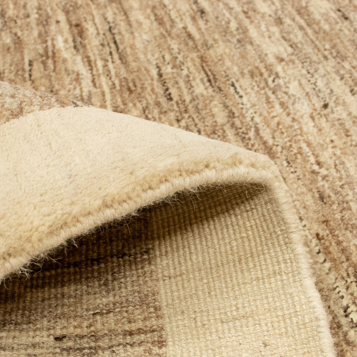 Gabbeh Teppich - Indus 160 x 101 cm - beige