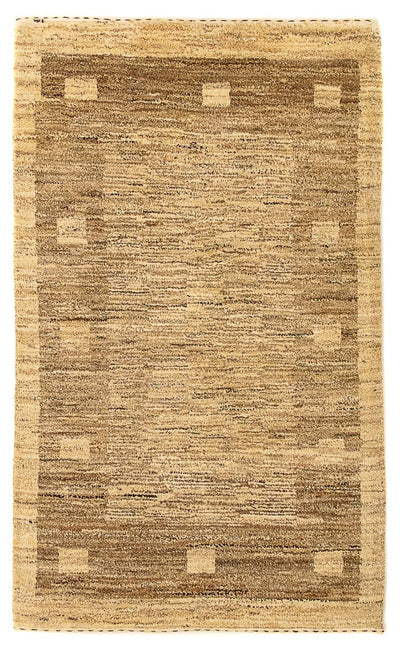 Gabbeh Teppich Indus 72x127cm - Wollteppich