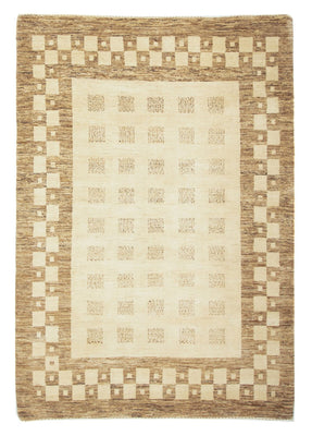Gabbeh Teppich - Indus 242 x 169 cm - beige