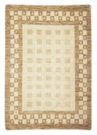 Gabbeh Teppich - Indus 242 x 169 cm - beige
