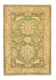 Ziegler Teppich 187 x 121 cm - grün