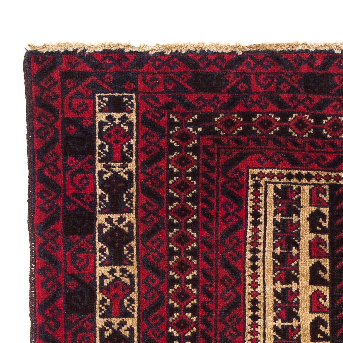 Belutsch Teppich 82x130cm - Orientteppich