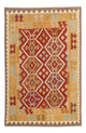 Kelim Fars Teppich 199x147cm