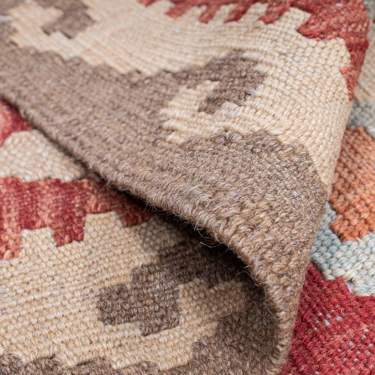 Kelim Teppich - Oriental 203 x 145 cm