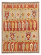 Kelim Fars Teppich 193x142cm