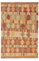 Kelim Fars Teppich 199x151cm