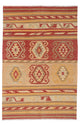 Kelim Fars Teppich 211x149cm