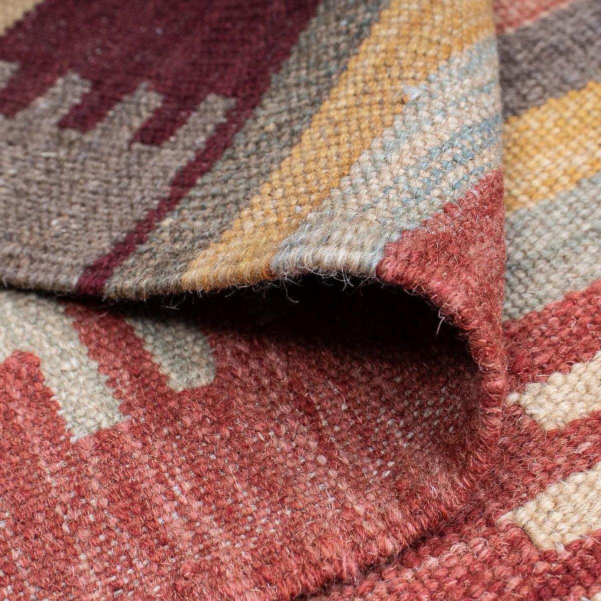 Kelim Teppich - Oriental 202 x 142 cm