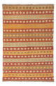 Kelim Fars Teppich 195x137cm