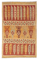 Kelim Fars Teppich 195x146cm