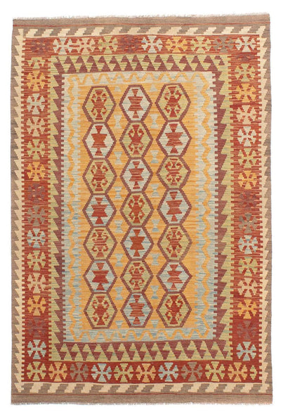 Kelim Fars Teppich 146x201cm