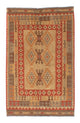 Kelim Fars Teppich 201x144cm