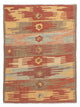 Kelim Fars Teppich 190x146cm
