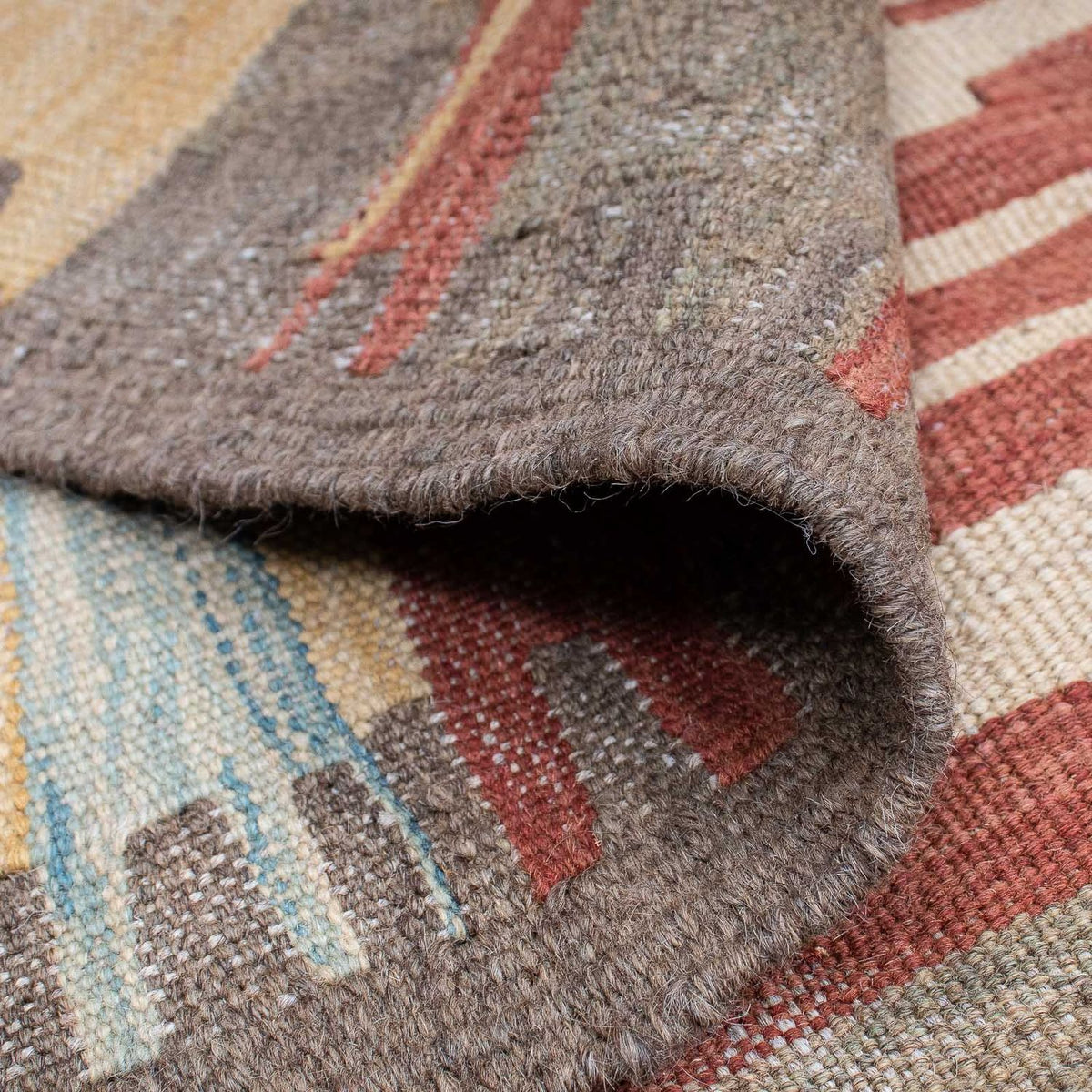 Kelim Teppich - Oriental 190 x 146 cm