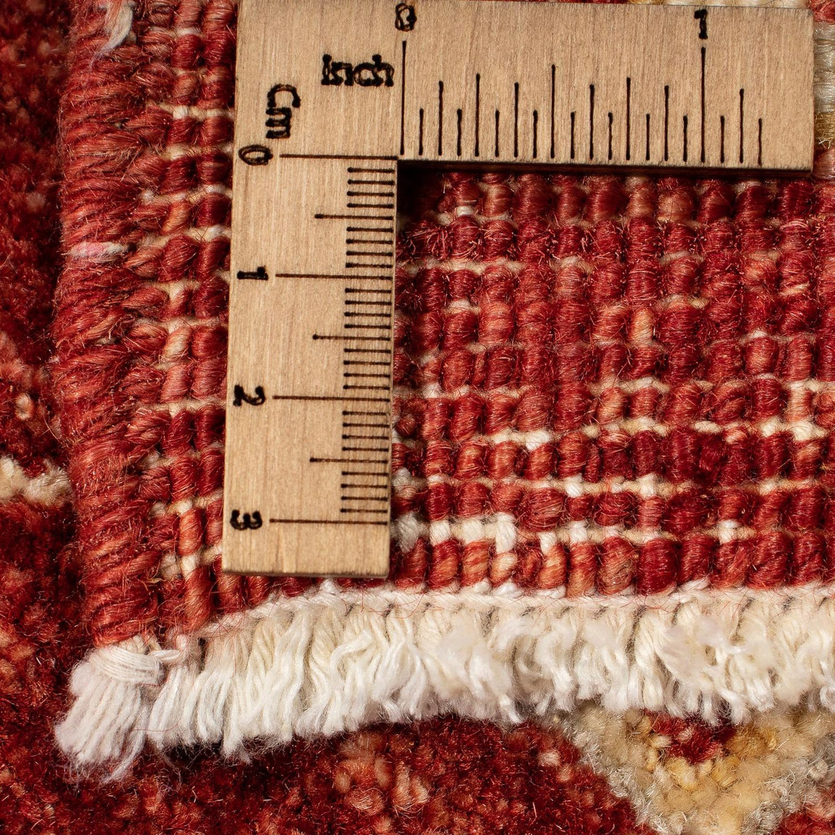 Ziegler Teppich 350 x 277 cm