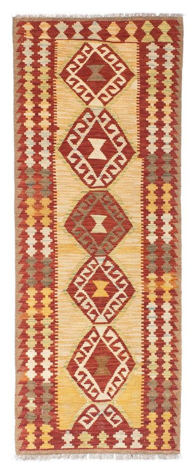 Kelim Teppich - Oriental 78 x 196 cm - beige