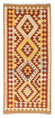 Kelim Teppich - Oriental 183 x 80 cm - beige