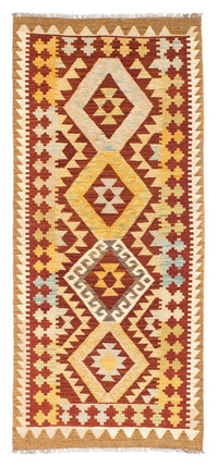 Kelim Teppich - Oriental 183 x 80 cm - beige