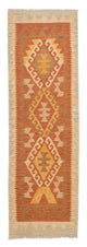 Kelim Maimene Teppich 200x60cm