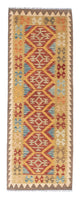 Kelim Teppich - Oriental 70 x 189 cm - mehrfarbig