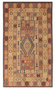 Kelim Fars Teppich 204x130cm