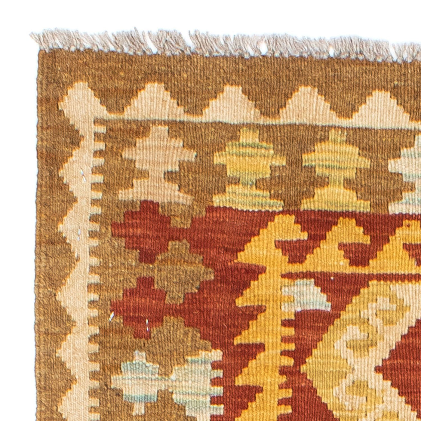 Kelim Fars Teppich 202x70cm
