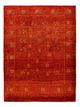 Loribaft Teppich Perser 202x152cm - Perserteppich Wollteppich