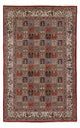 Moud Teppich 298x196cm - Perserteppich